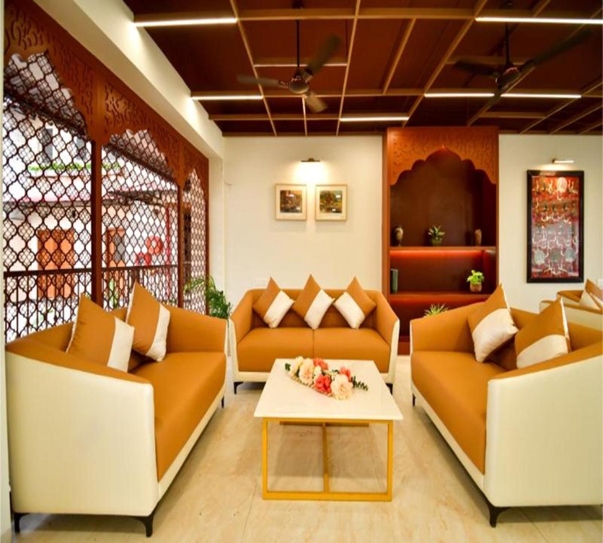 Hotel Aviral Ganga A Unit Of Amritaam Wellness