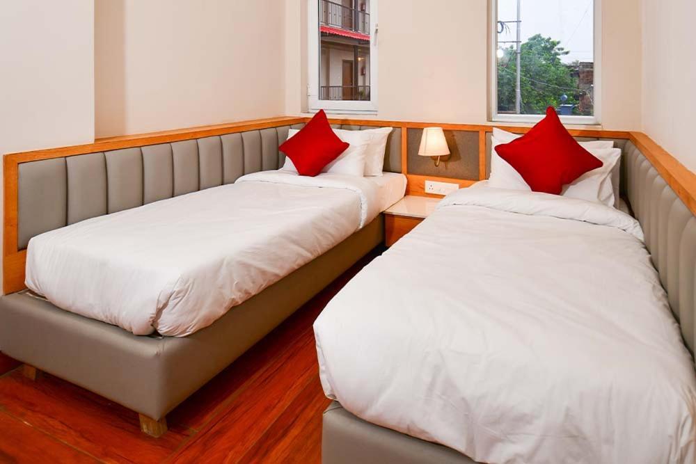 Aviral Ganga A Unit Of Amritaam Wellness Hotel Varanasi